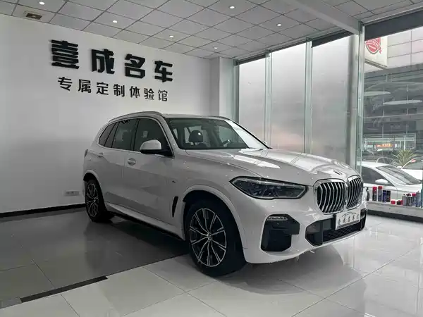 BMW X5 2019