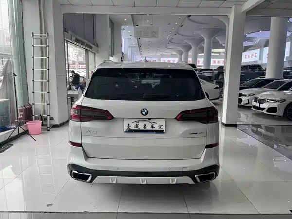 BMW X5 2019