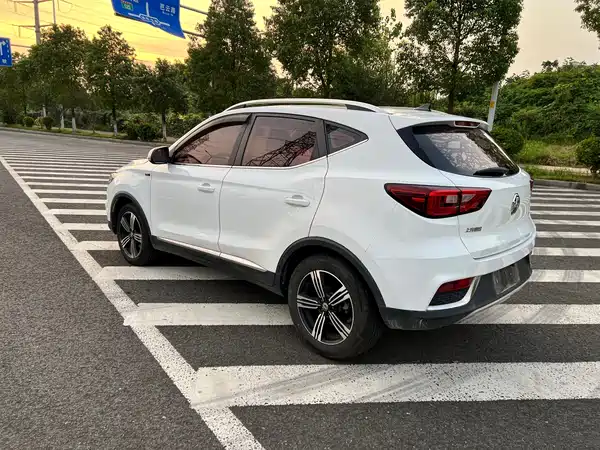 MG ZS 2018