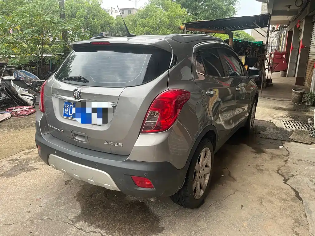 Buick Encore 2013