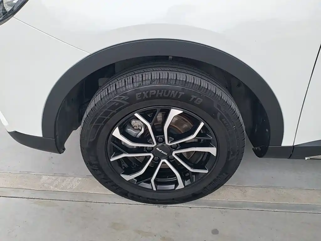 Haval H6 2023 — фото 23