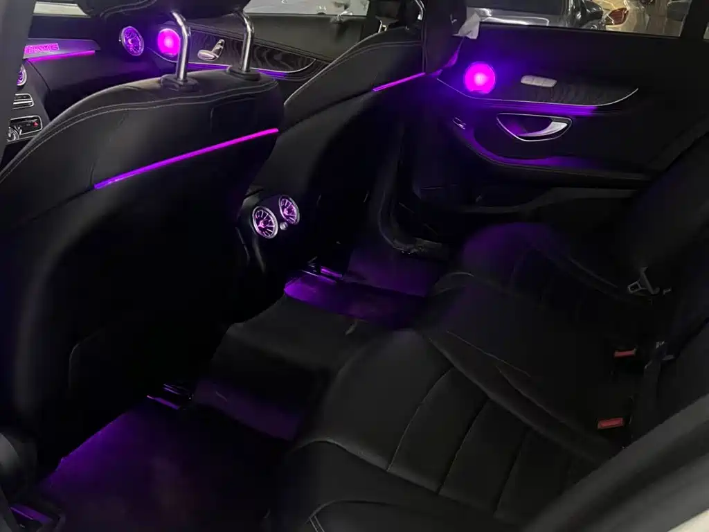 Mercedes-Benz C-Class 2017