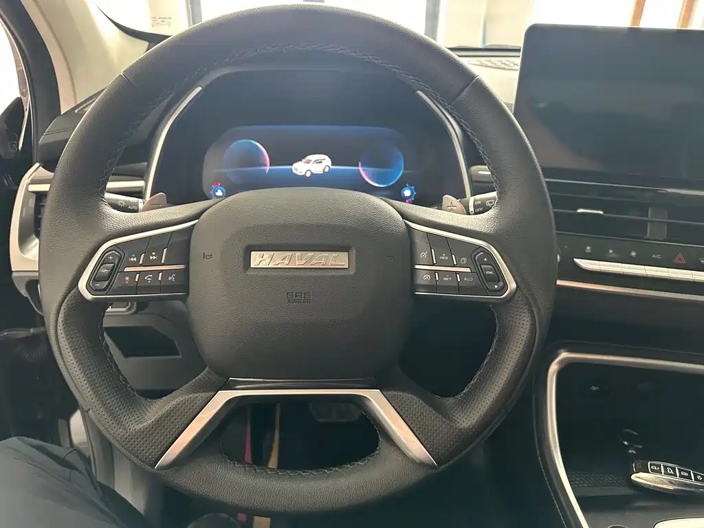 Haval H6 2023 — фото 10