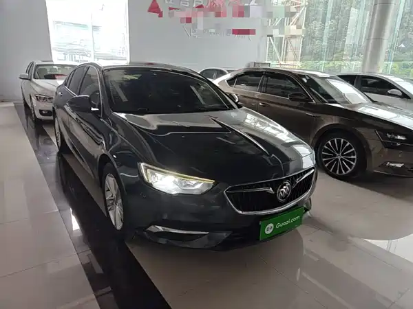 Buick Regal 2020