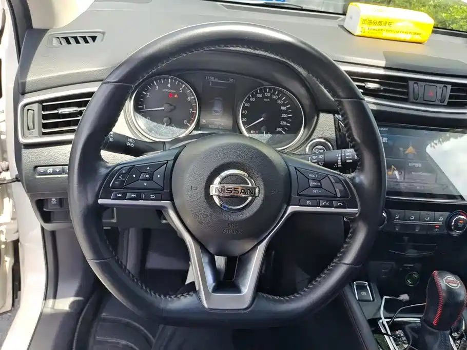 Nissan Qashqai 2020 — фото 15