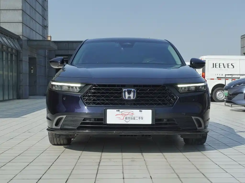 Honda Accord New Energy 2024 — фото 2