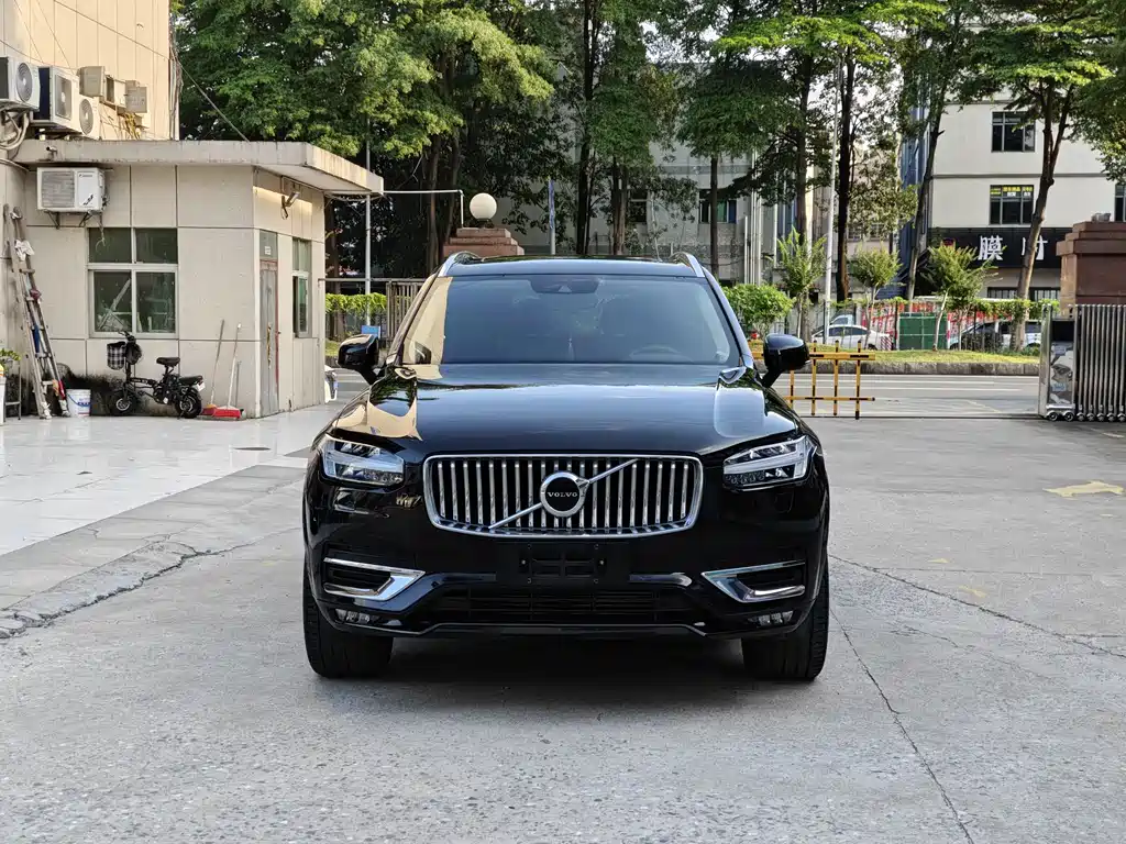 Volvo XC90 2020 — фото 2