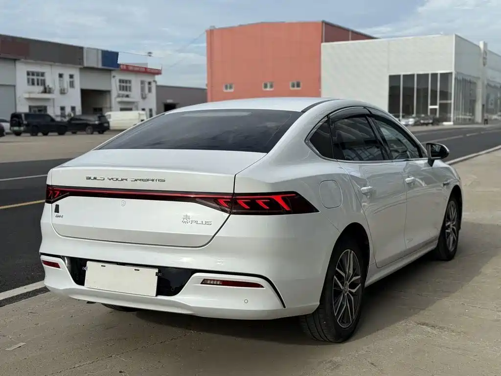BYD Qin PLUS 2022