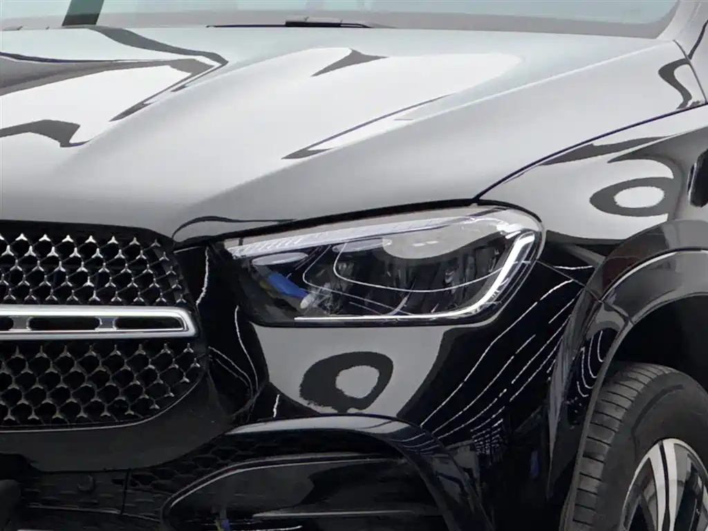 Mercedes-Benz GLE New Energy 2023 — фото 3