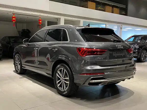 Audi Q3 2022