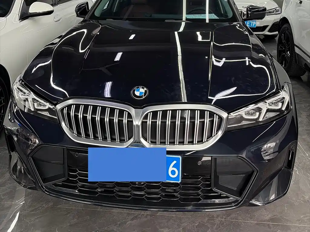 BMW 3 Series 2024