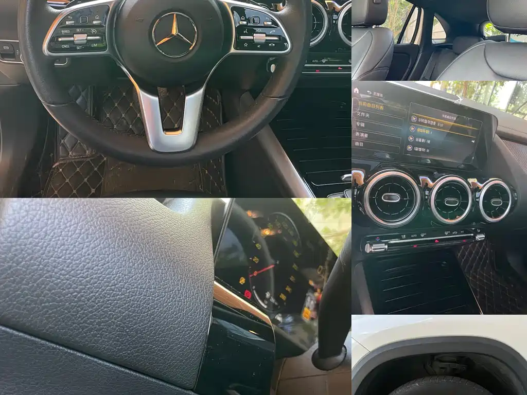 Mercedes-Benz GLA 2022 — фото 14