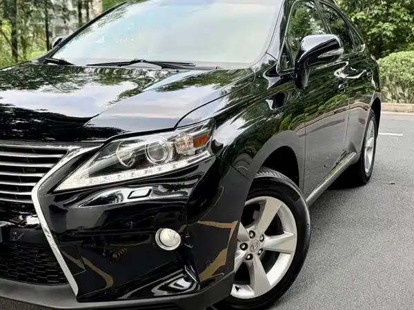 Lexus RX Classic 2013