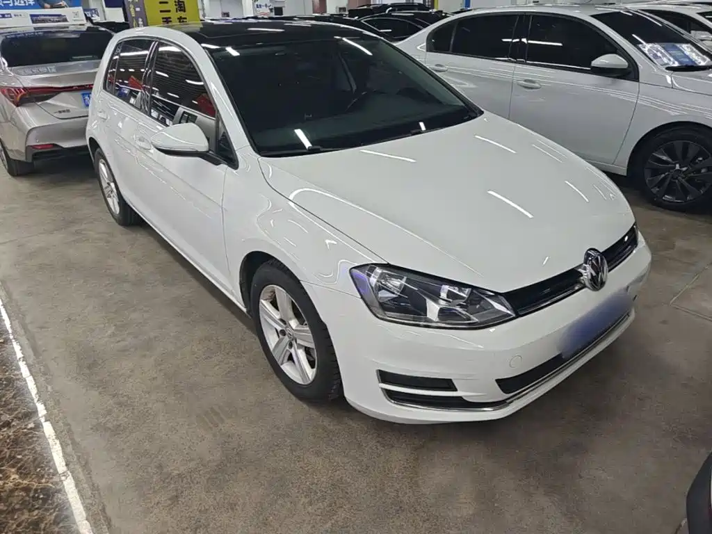 Volkswagen Golf 2015