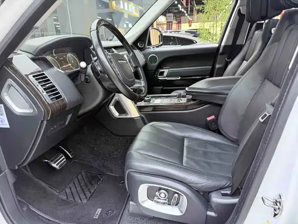 Land Rover Range Rover 2017