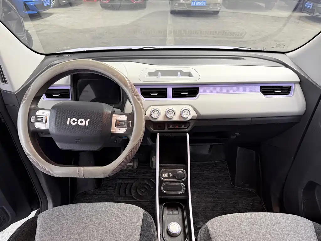 Chery QQ QQ Ice Cream 2022