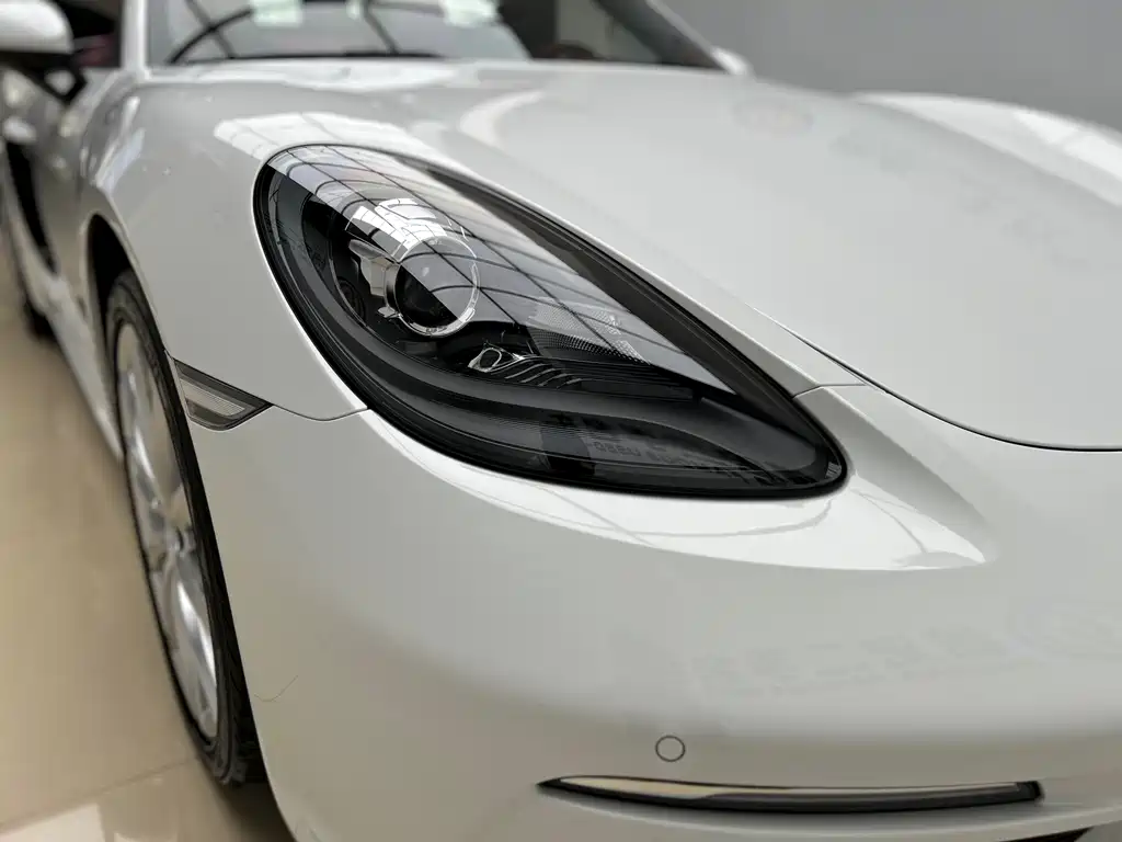 Porsche 718 2024 — фото 16