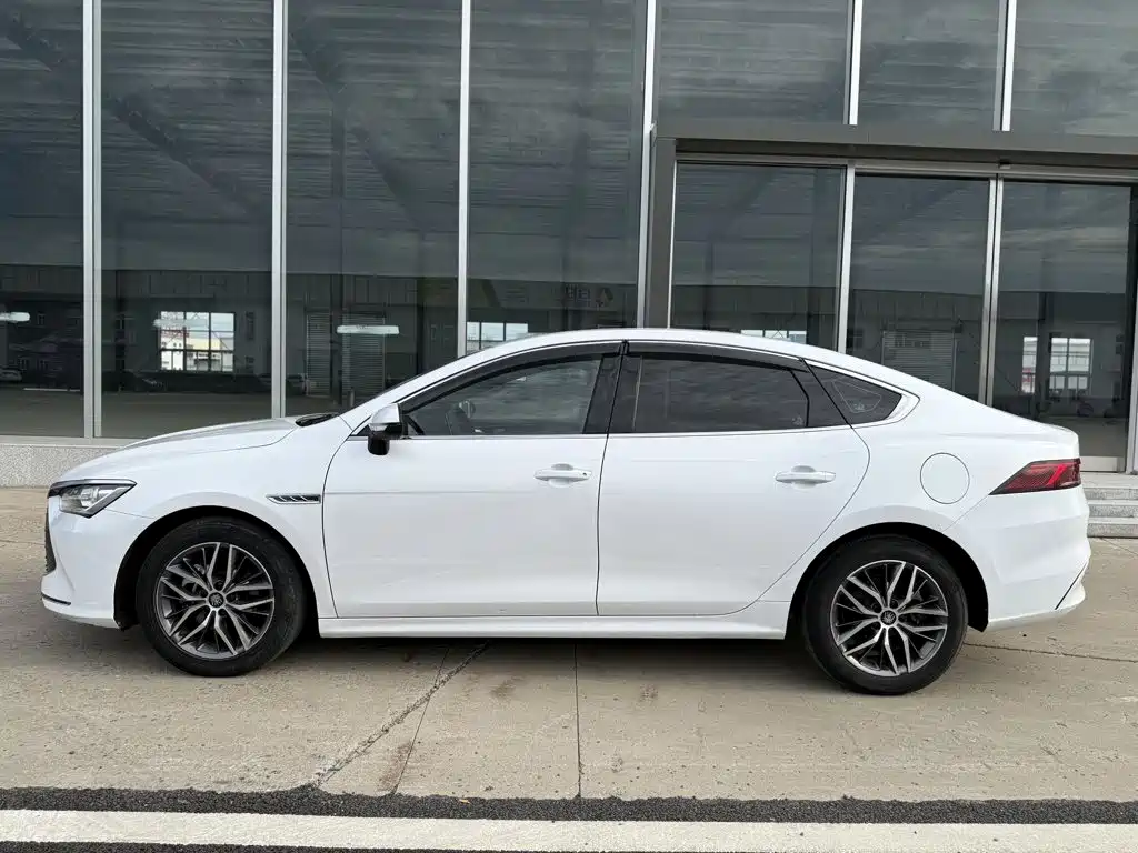 BYD Qin PLUS 2022