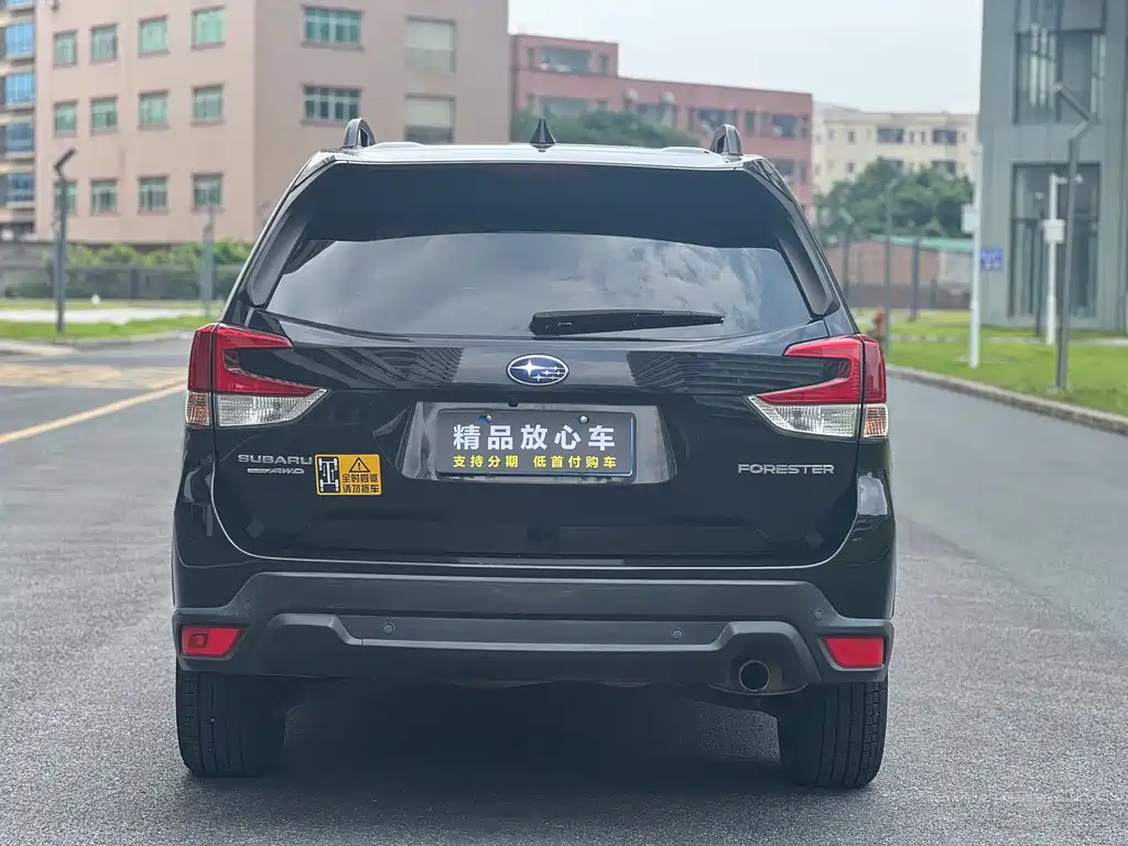 Subaru Forester 2019