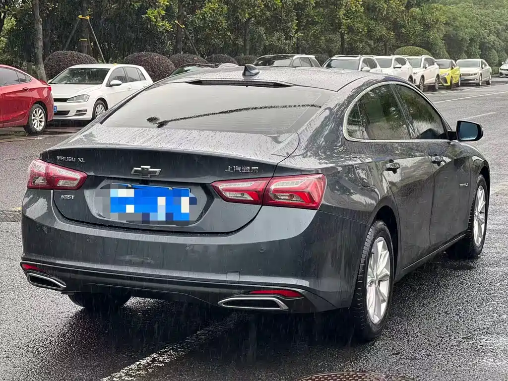 Chevrolet Malibu XL 2021 — фото 11