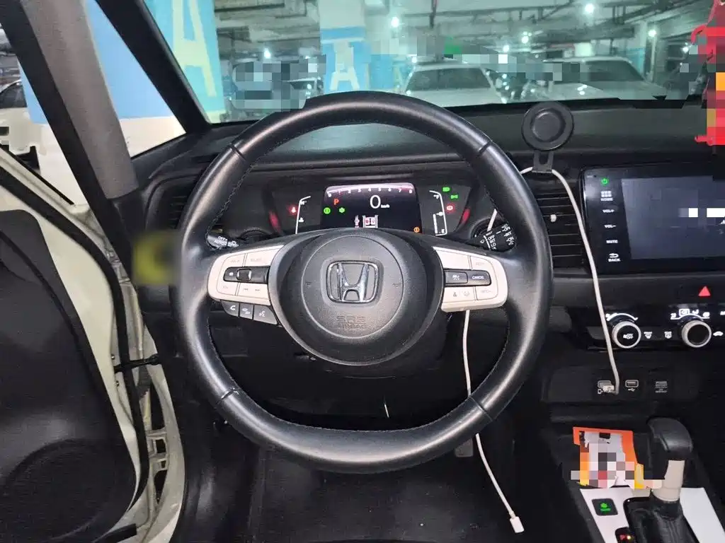 Honda Fit 2022