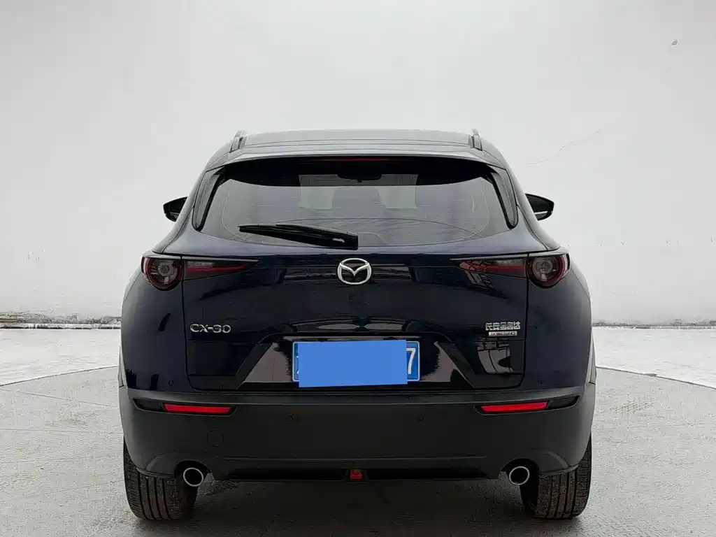 Mazda CX-30 2022