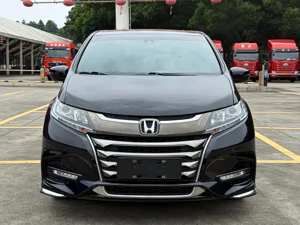 Honda Odyssey 2019