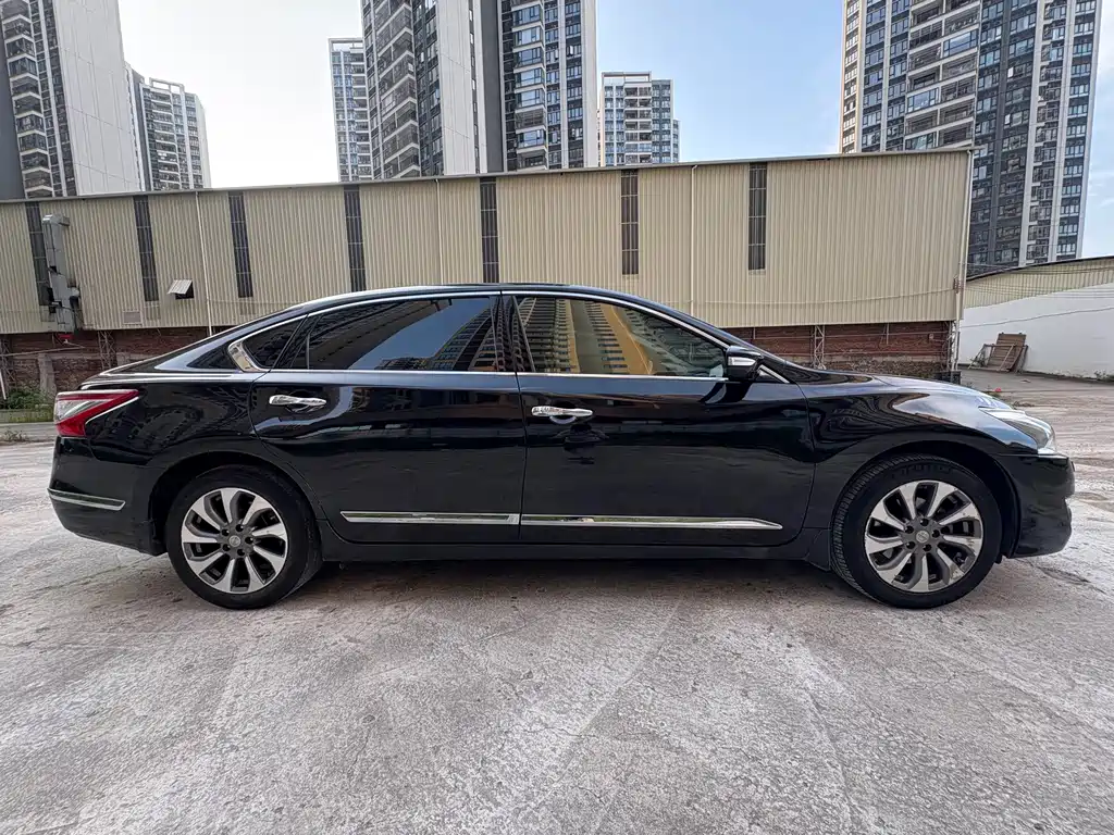 Nissan Teana 2014 — фото 16