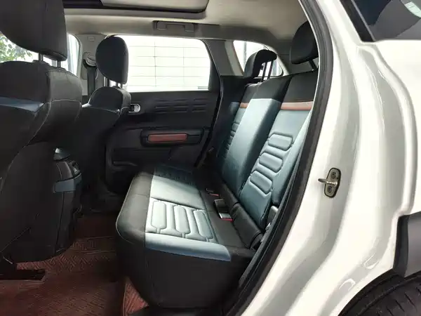 Citroën Yunyi C4 AIRCROSS 2019