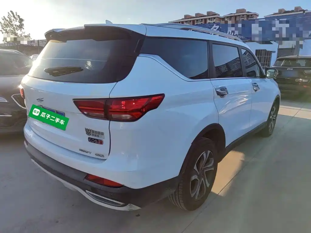 Changan Oushang Corsa 2019 — фото 7