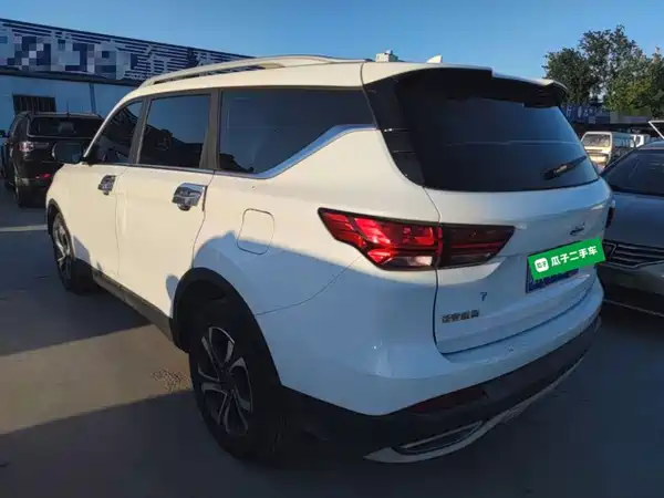 Changan Oushang Corsa 2019