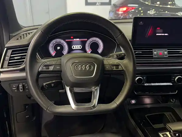 Audi Q5L 2023