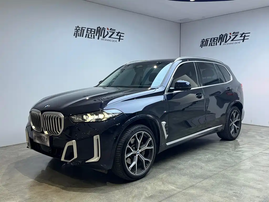 BMW X5 2024 — фото 1