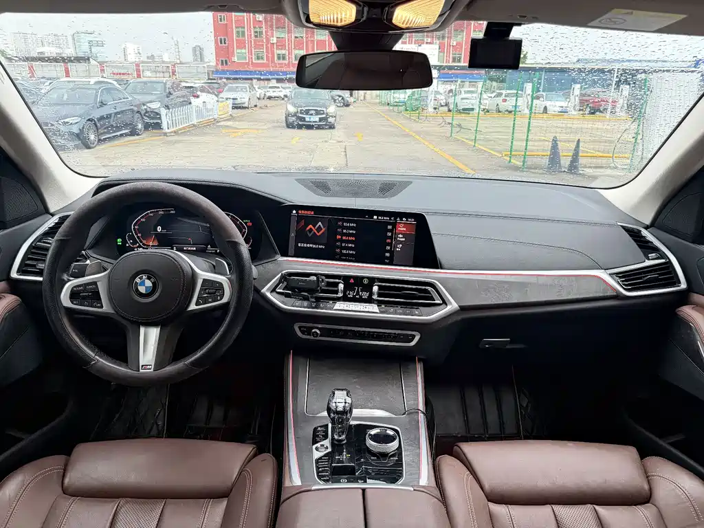 BMW X5 2021 — фото 14