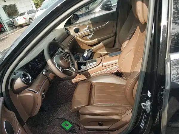Mercedes-Benz E-Class 2020
