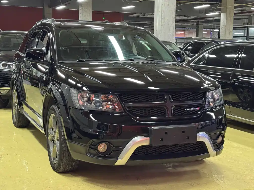 Dodge Journey 2017 — фото 3