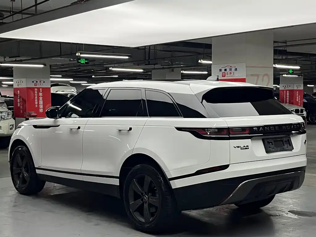 Land Rover Range Rover Velar 2019 — фото 5