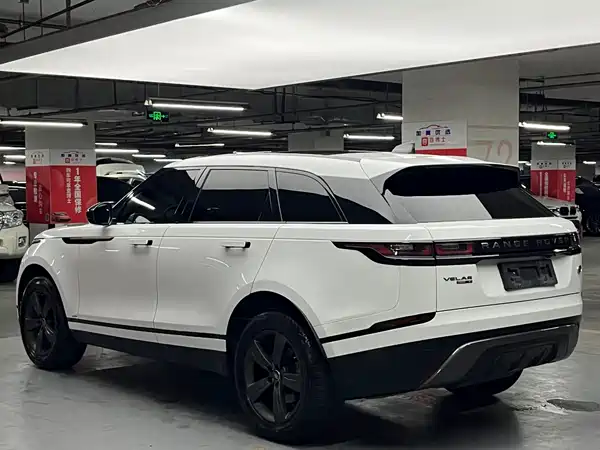Land Rover Range Rover Velar 2019