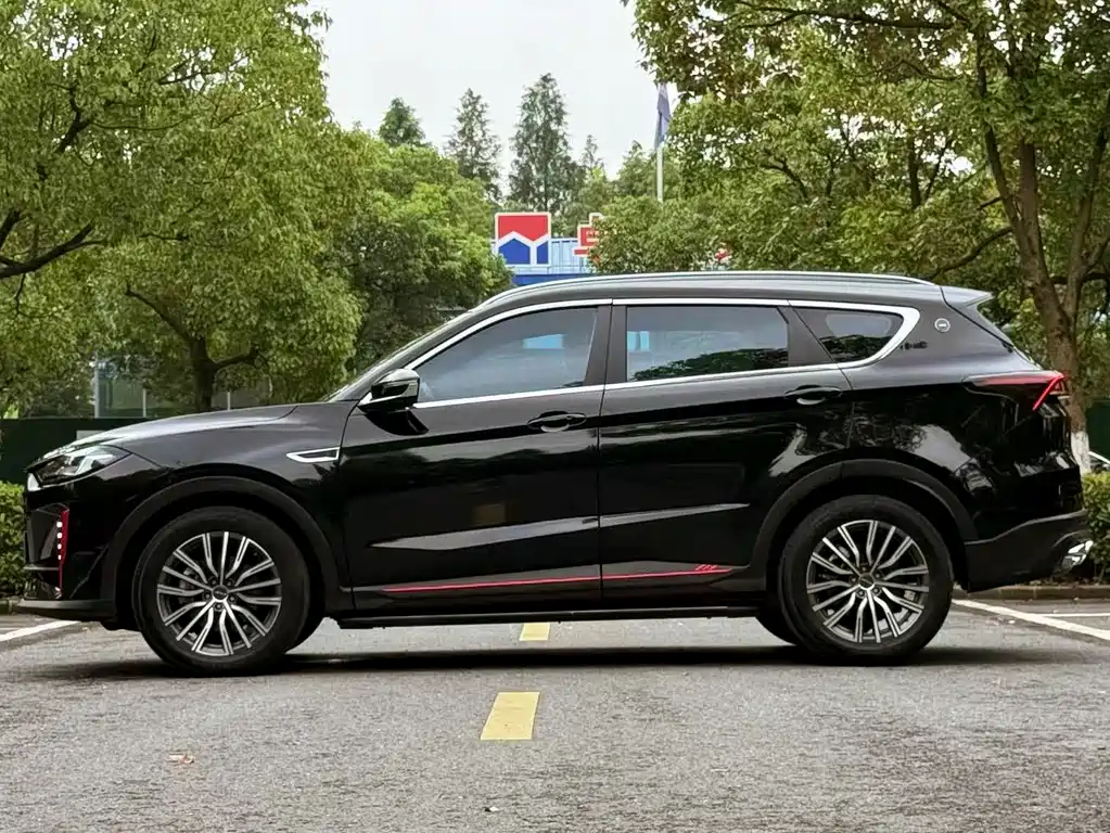 Jetour Jietu X70 PRO 2023 — фото 8