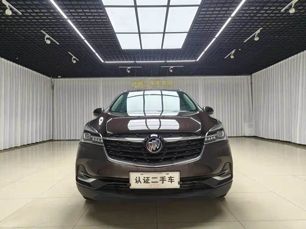Buick Envision Plus 2021 — фото 2