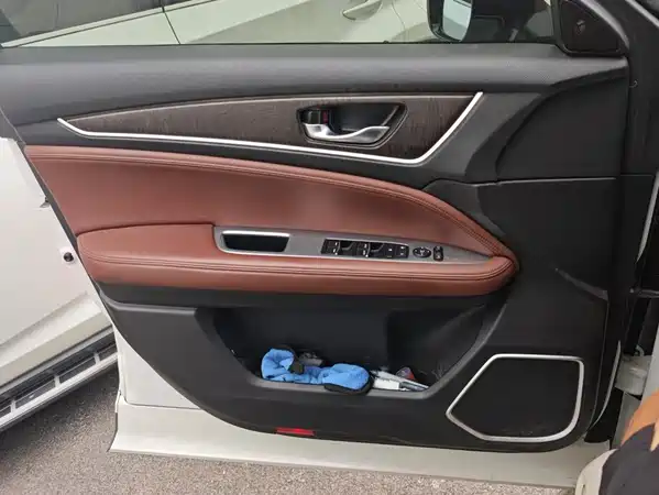 Honda Avancier 2023