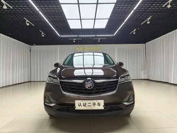 Buick Envision Plus 2021