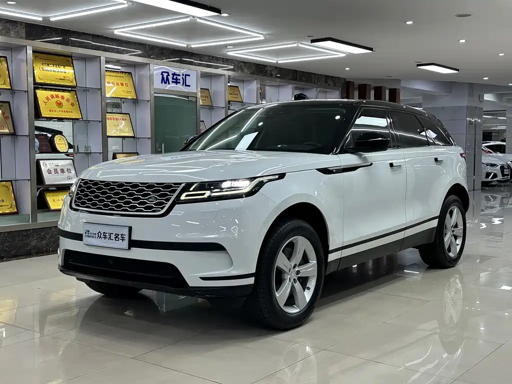 Land Rover Velar 2018