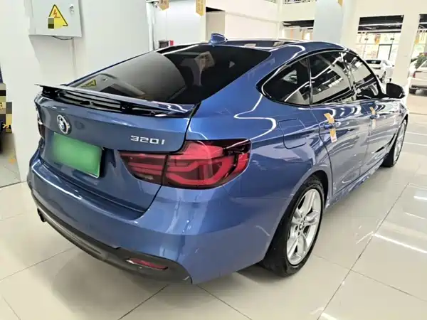 BMW 3 Series GT 2020