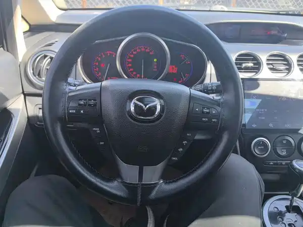 Mazda CX-7 2016