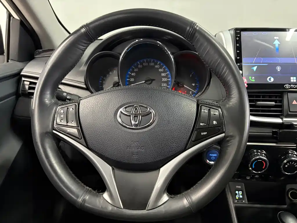 Toyota Vios FS 2018 — фото 14