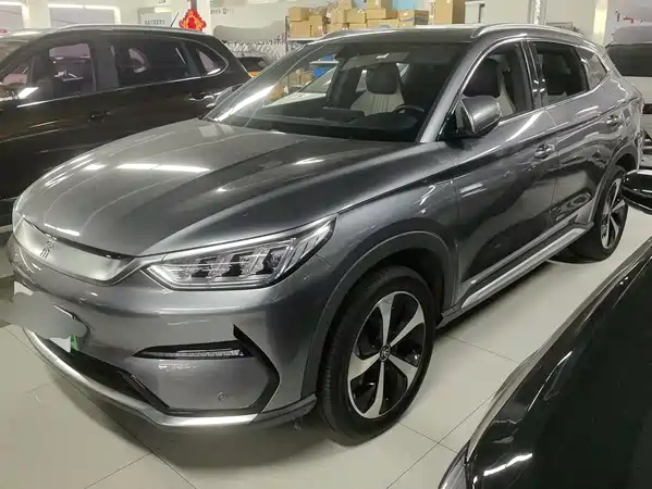 BYD Song PLUS New Energy 2022