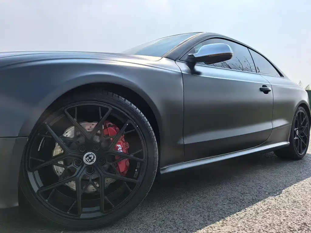 Audi RS 5 2015 — фото 21