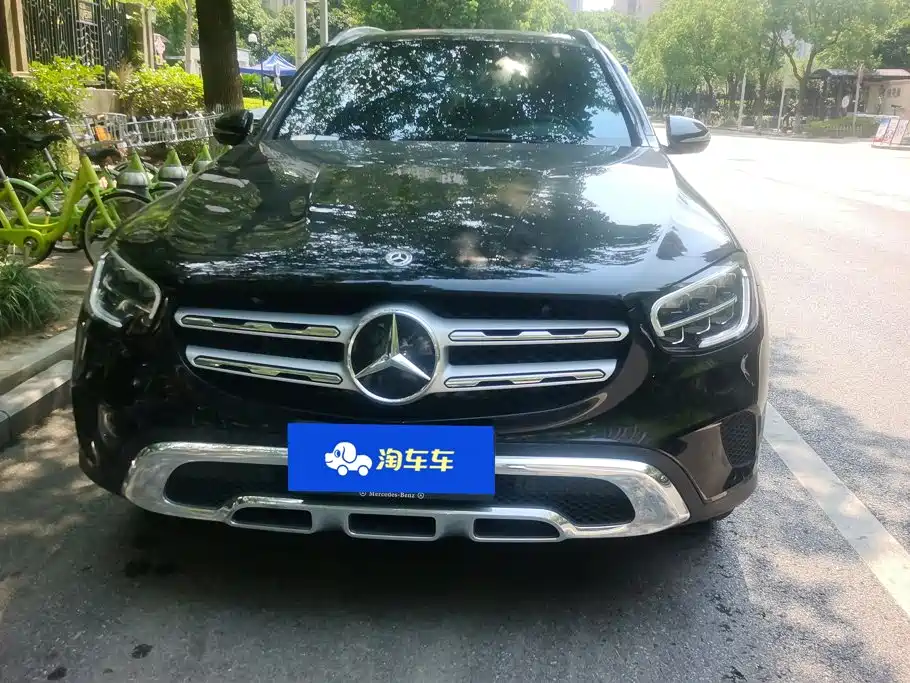 Mercedes-Benz GLC 2020
