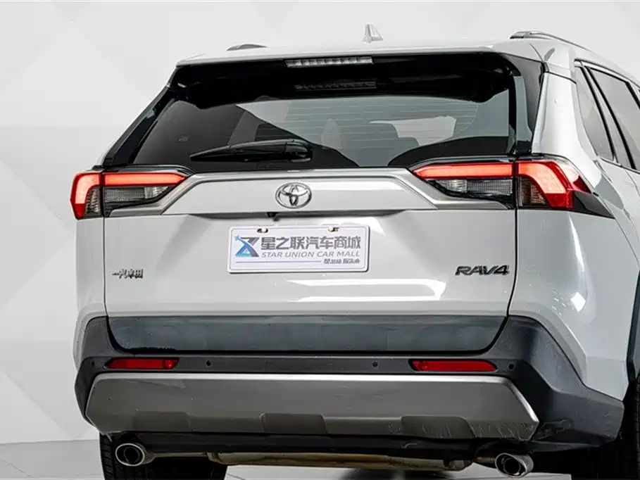 Toyota RAV4 2020